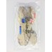 【阿家海鮮】日本播磨灘牡蠣5顆/去殼 (淨重130g±5%/包)3L規格